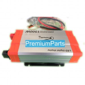 Inverter 12V 220V 1500W2
